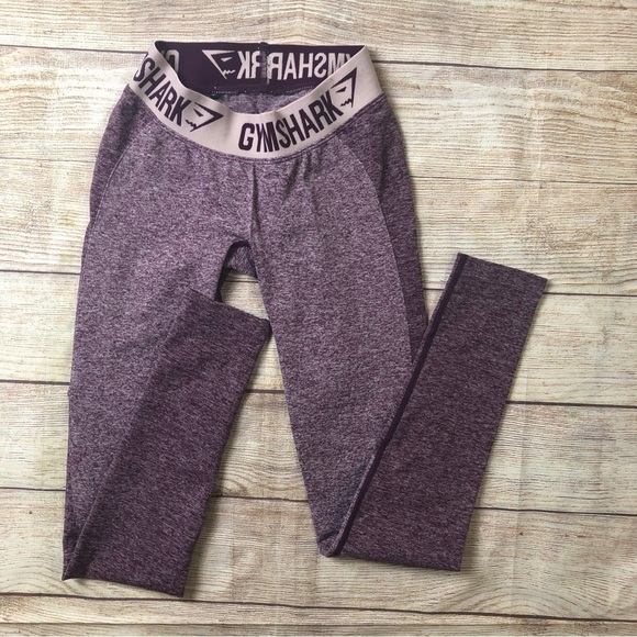Gymshark seamless leggings. - Picture 1 of 8
